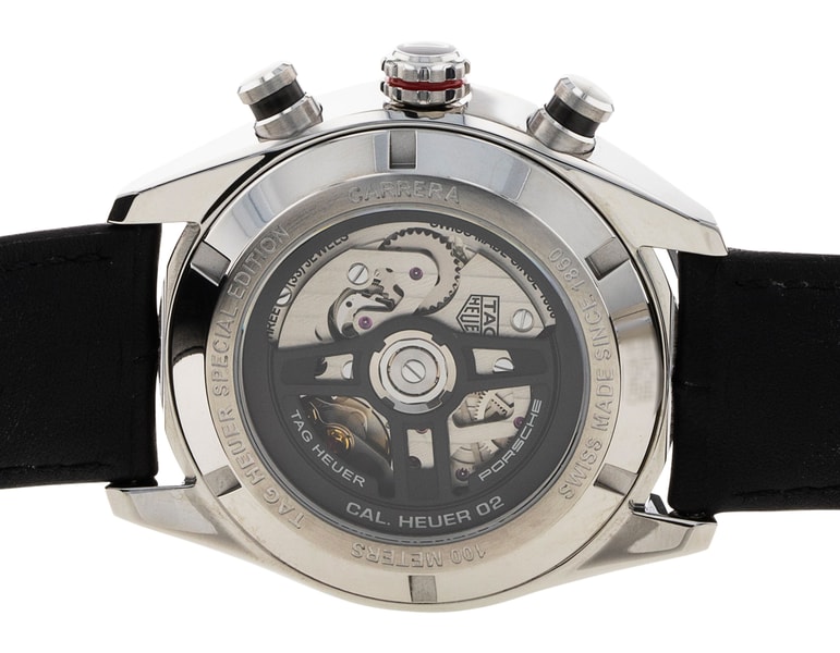 Tag Heuer Carrera CBN2A1F.FC6492